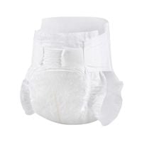 Eco Boom Air Bamboo Baby Nappies - M (6-0kg)
